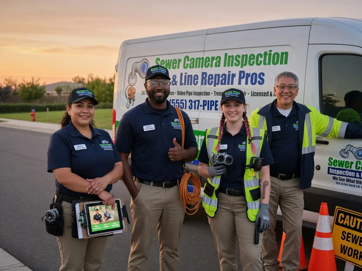 Sewer Line Repair company in Millersport, OH